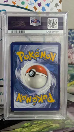 Pikachu 027 SVP 2023 Pokemon Paldea Evolved Black Star Promo PSA 10 GEM MT - Image 2
