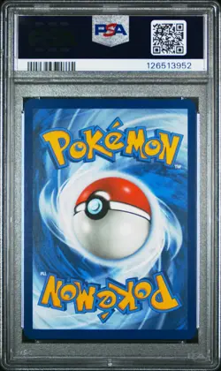 Pokemon Misty's Psyduck 193/182 IR Destined Rivals DRI-EN Gem Mint PSA 10 - Image 2