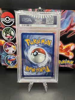 Pokemon Mew ex 151 Ultra-Premium Coll. Full Art Promo SVP EN 053 PSA 10 Gem Mint - Image 2