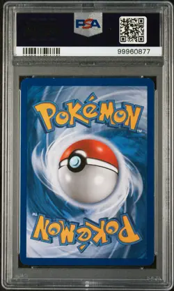 2009 POKEMON PLATINUM ARCEUS 95/99 ARCEUS LV.X-HOLO PSA 7 - Image 3