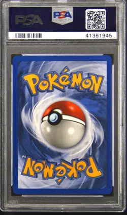 2005 POKEMON EX DELTA SPECIES #18 VAPOREON-HOLO PSA 10 - Image 2