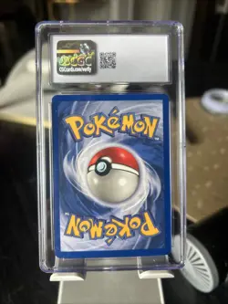 Pokemon Zapdos 16/102 Holo Unlimited Base Set - CGC Mint + 9.5 - Image 2