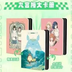 Anime Studio Ghibli Hayao Miyazaki Trading Cards Premium Booster Box CCG Card - Image 3