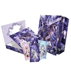 Goddess Lovely Zhi Lian Spicy Trading Card's Premium Waifu Booster Box Anime TCG - Image 1