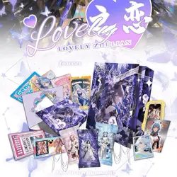 Goddess Lovely Zhi Lian Spicy Trading Card's Premium Waifu Booster Box Anime TCG - Image 2