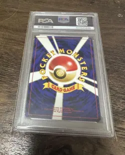 Charizard Premium File PSA9 Neo 2 Promo Japanese Pokemon Card - Image 2