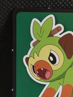 Grookey Pokemon Sugoroku Card Televikun Magazine Promo Rare Nintendo - Image 2
