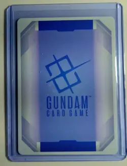 Justice Gundam LR G001-066 Mint Lot of 2 - Bandai Gundam Card - Free AU Postage - Image 2