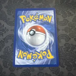 Bulbasaur 046 English 151 Cosmos Holo Black Star Promo Pokemon Card - Image 2