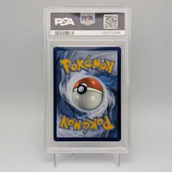 Team Rocket's Mewtwo EX 213/182 Destined Rivals PSA 10 GEM MINT Pokemon TCG Card - Image 2