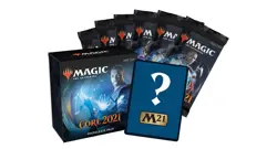 Magic The Gathering Core Set 2021 - Prerelease Pack w/ 6 Boosters FACTORY SEALED - Image 1