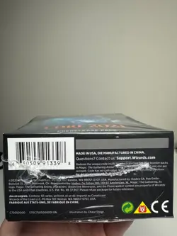 Magic The Gathering Core Set 2021 - Prerelease Pack w/ 6 Boosters FACTORY SEALED - Image 3