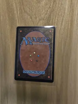 Richard Garfield, Ph.D. - #044/140 (NM) Unhinged UNH Magic MTG - Regular - Image 2