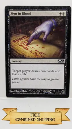 Magic The Gathering: Commander Staples Black Lot - Image 5