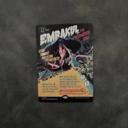 Emrakul, the Promised End (Showcase) Innistrad Remastered Regular - Image 1