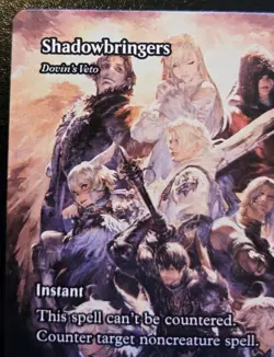 Shadowbringers (Showcase) 0051 Uncommon Final Fantasy Magic: The Gathering - Image 2
