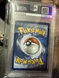 Pokemon XY Evolutions Chansey 70/108 Reverse Holo Gem Mint PSA 9 (2016) - Image 2
