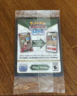 Espeon ex 34/131 STAMPED Pokemon Prismatic Evolutions Surprise Box Sealed Promo - Image 2