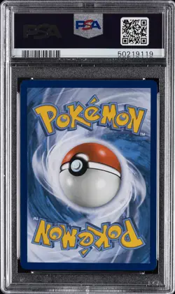 2019 POKEMON SUN & MOON HIDDEN FATES #SV28 MAGNETON-HOLO PSA 10 - Image 2