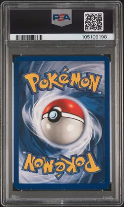 1999 POKEMON JUNGLE 1ST ED #1 CLEFABLE-HOLO PSA 6 - Image 2