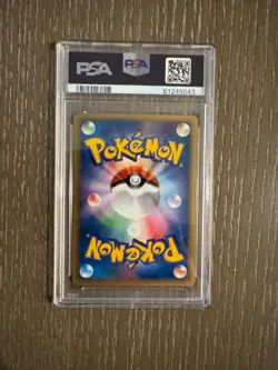 2001 Pokemon P.M. Japanese VS - 1st Edition 027 Jasmine's Raichu CGC 10 GEM MINT - Image 2