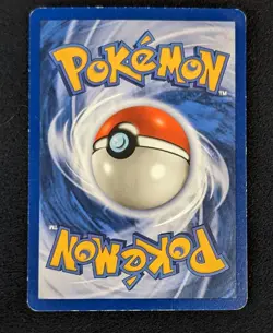 Pokemon TCG Jolteon Jungle 4/64 Holo Unlimited English Rare 1999 WOTC MP - Image 4