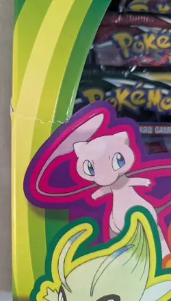 Pokemon TCG Mythical Squishy Premium Collection Box 8 Packs NEW/Factory Sealed - Image 5