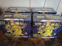 Pokemon TCG Surging Sparks ETB-New/Factory Sealed! 4 Available! Authentic - Image 3