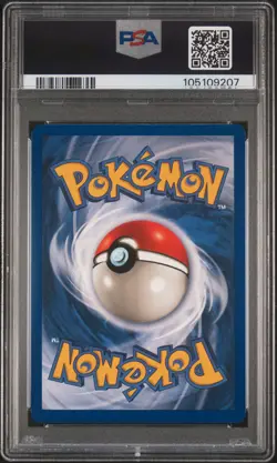 1999 POKEMON JUNGLE 1ST ED #14 VICTREEBEL-HOLO PSA 8 - Image 2