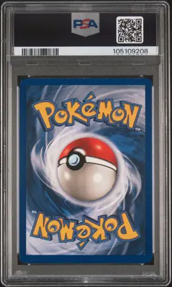 1999 POKEMON JUNGLE 1ST ED #15 VILEPLUME-HOLO PSA 8 - Image 2