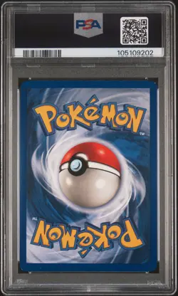 1999 POKEMON JUNGLE 1ST ED #8 PIDGEOT-HOLO PSA 8 - Image 2