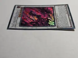 Yugioh Bramble Rose Dragon DOOD-EN039 Secret Rare 1st Edition NM - Image 4