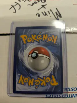 Pokemon TCG Blastoise Piplup Tag Team GX Cosmic Eclipse Holo Card 214/236 - Image 2