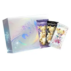 Sailor Moon Trading Card Game Premium Collector's Booster Box TRMP 11 Pack Anime - Image 1