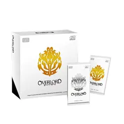 Overlord Camon Official Premium Booster Box Trading Card Anime Sealed NEW Hot - Image 1