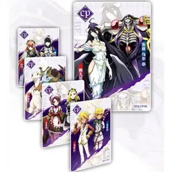 Overlord Camon Official Premium Booster Box Trading Card Anime Sealed NEW Hot - Image 3