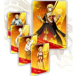 Overlord Camon Official Premium Booster Box Trading Card Anime Sealed NEW Hot - Image 4