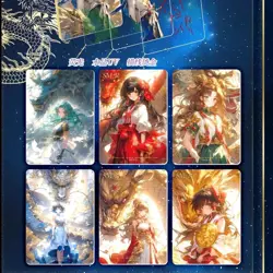 New Sailor Moon Trading Card Premium Collector's CCG Booster Box Crystal Limited - Image 3