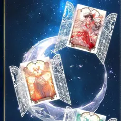 New Sailor Moon Trading Card Premium Collector's CCG Booster Box Crystal Limited - Image 5
