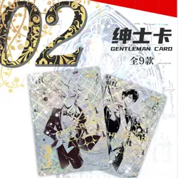 Anime Haikyuu!! Hinata Shoyo Trading Card 10 Pack Booster Box Collection Cards - Image 3