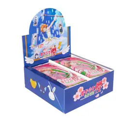 Card Captor Sakura Trading Card Clear Card Collection Sealed Box 20 Packs Gift - Image 3
