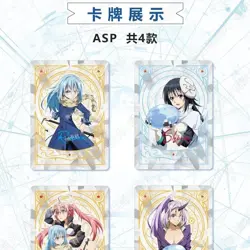 That Time I Got Reincarnated As A Slime Trading Card Booster Box Collection Gift - Image 4