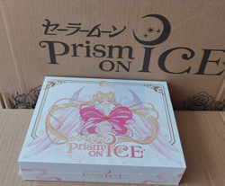 Sailor Moon Trading Cards Game 13 Pack CCG Booster Box Prism on Ice Collection - Image 2