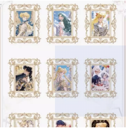 Sailor Moon Trading Cards Game 13 Pack CCG Booster Box Prism on Ice Collection - Image 3