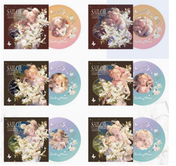 Sailor Moon Trading Cards Game 13 Pack CCG Booster Box Prism on Ice Collection - Image 5