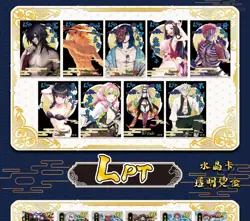 Anime Demon Slayer Kimetsu No Yaiba Trading Card 20 Pack Game CCG Booster Box - Image 5