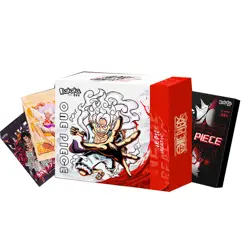 2024 New One Piece Trading Card Premium Booster Box CCG 11 Pack 21 Cards Bakaka - Image 2