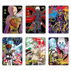 LEGEND FIRE Anime Collection Trading Card Premium Box NEW SEALED - Image 2