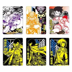 LEGEND FIRE Anime Collection Trading Card Premium Box NEW SEALED - Image 3