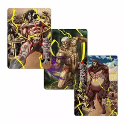 LEGEND FIRE Anime Collection Trading Card Premium Box NEW SEALED - Image 4